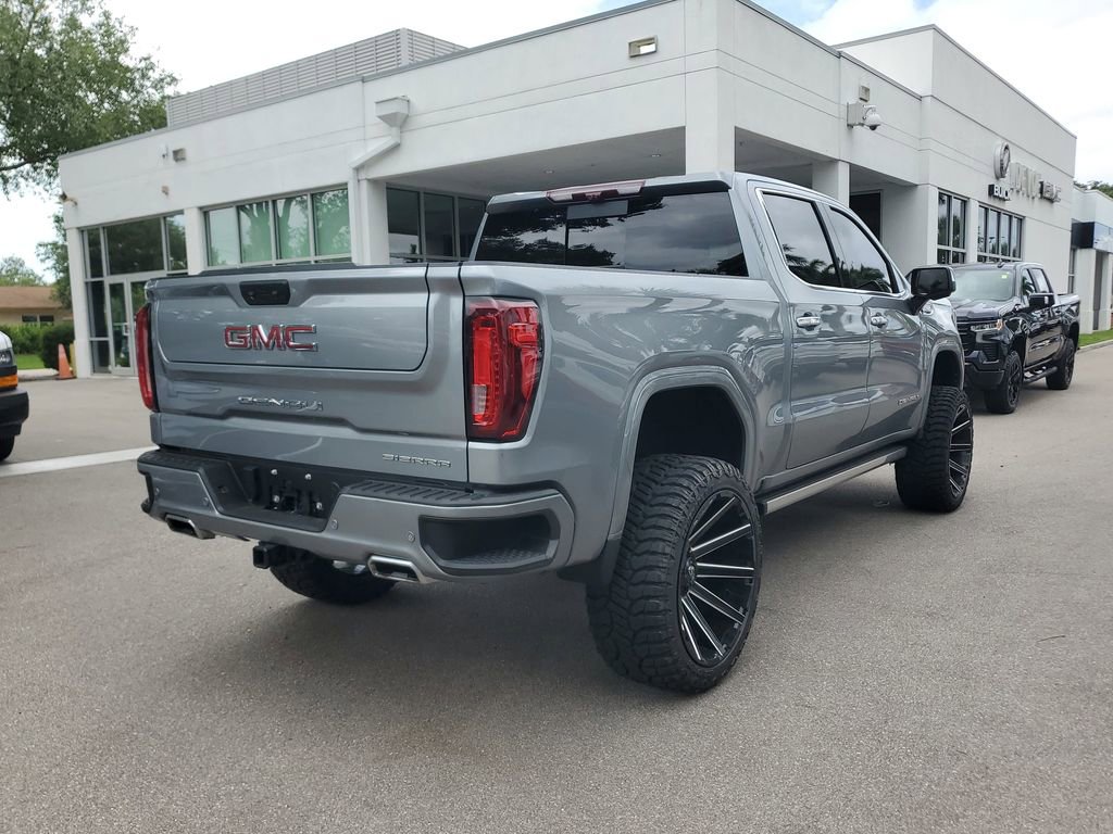 Certified 2023 GMC Sierra 1500 Denali w/ Technology Package AWD/4WD image 5