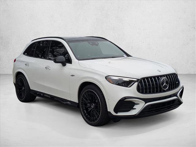 New 2026 Mercedes-Benz GLC 43 AMG 4MATIC image 7