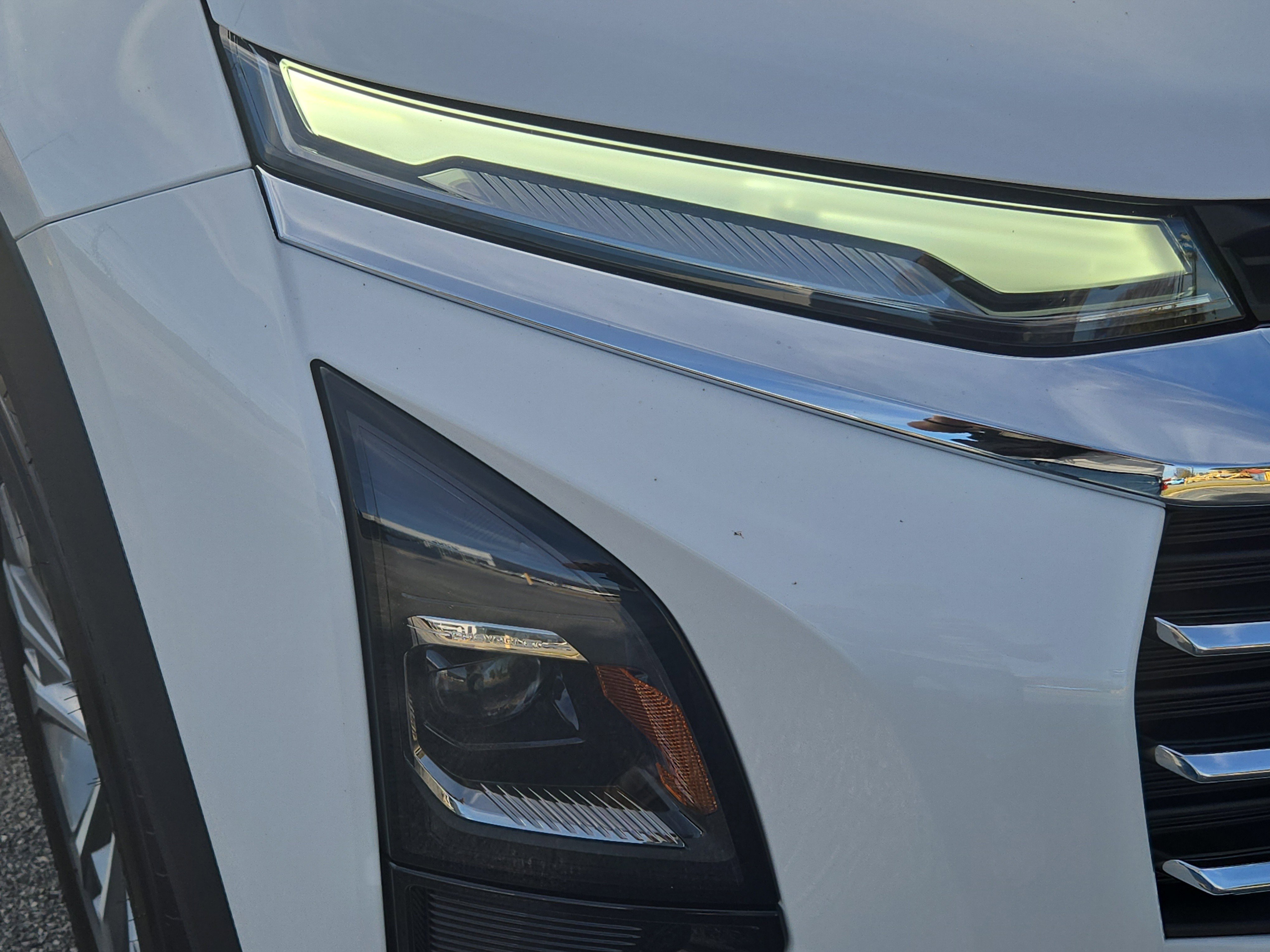 New 2026 Chevrolet Equinox LT w/ Convenience Package II FWD image 16