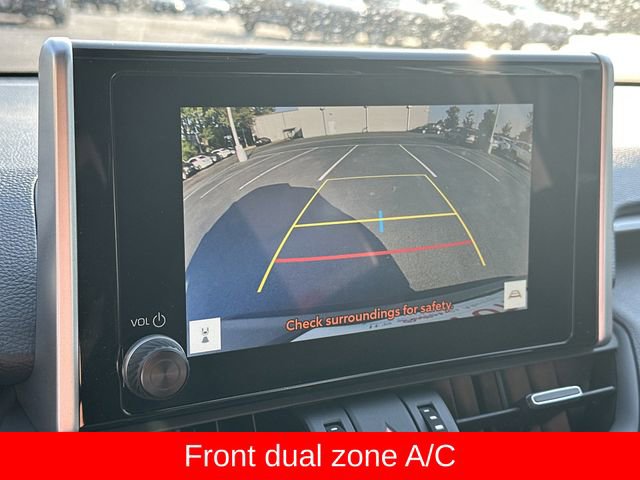 New 2025 Toyota RAV4 XLE Premium image 15