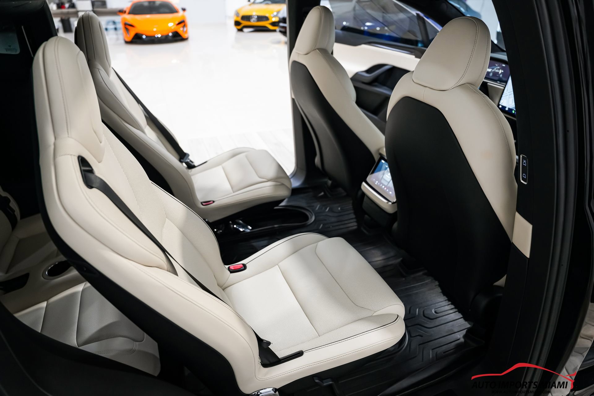 Used 2022 Tesla Model X Plaid image 47