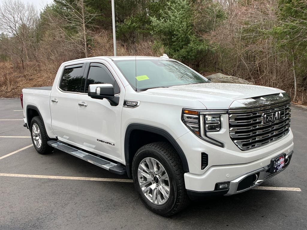 Used 2024 GMC Sierra 1500 Denali image 7