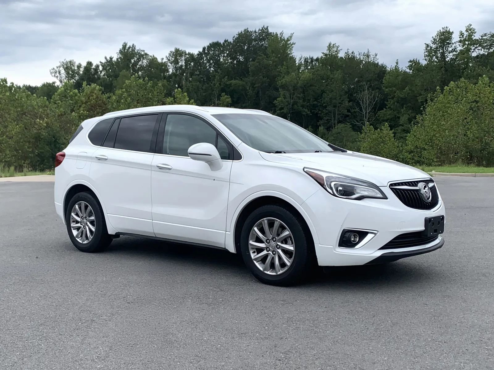 Used 2019 Buick Envision Essence