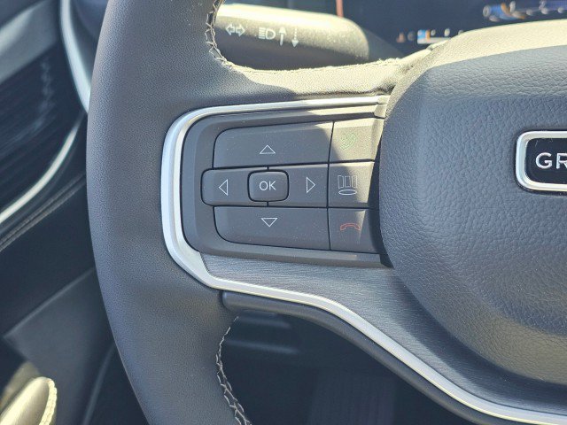 New 2026 Jeep Grand Wagoneer 4WD w/ Premium Group I image 32