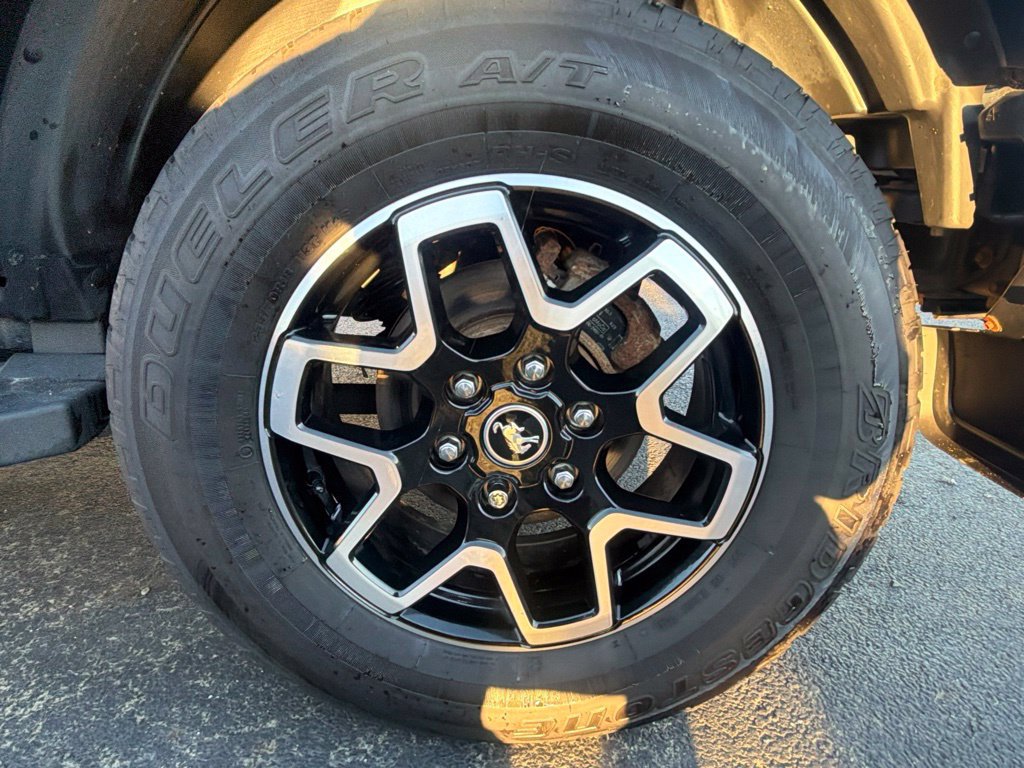 Certified 2023 Ford Bronco Outer Banks AWD/4WD image 56