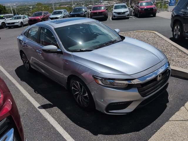 Used 2022 Honda Insight Touring image 2