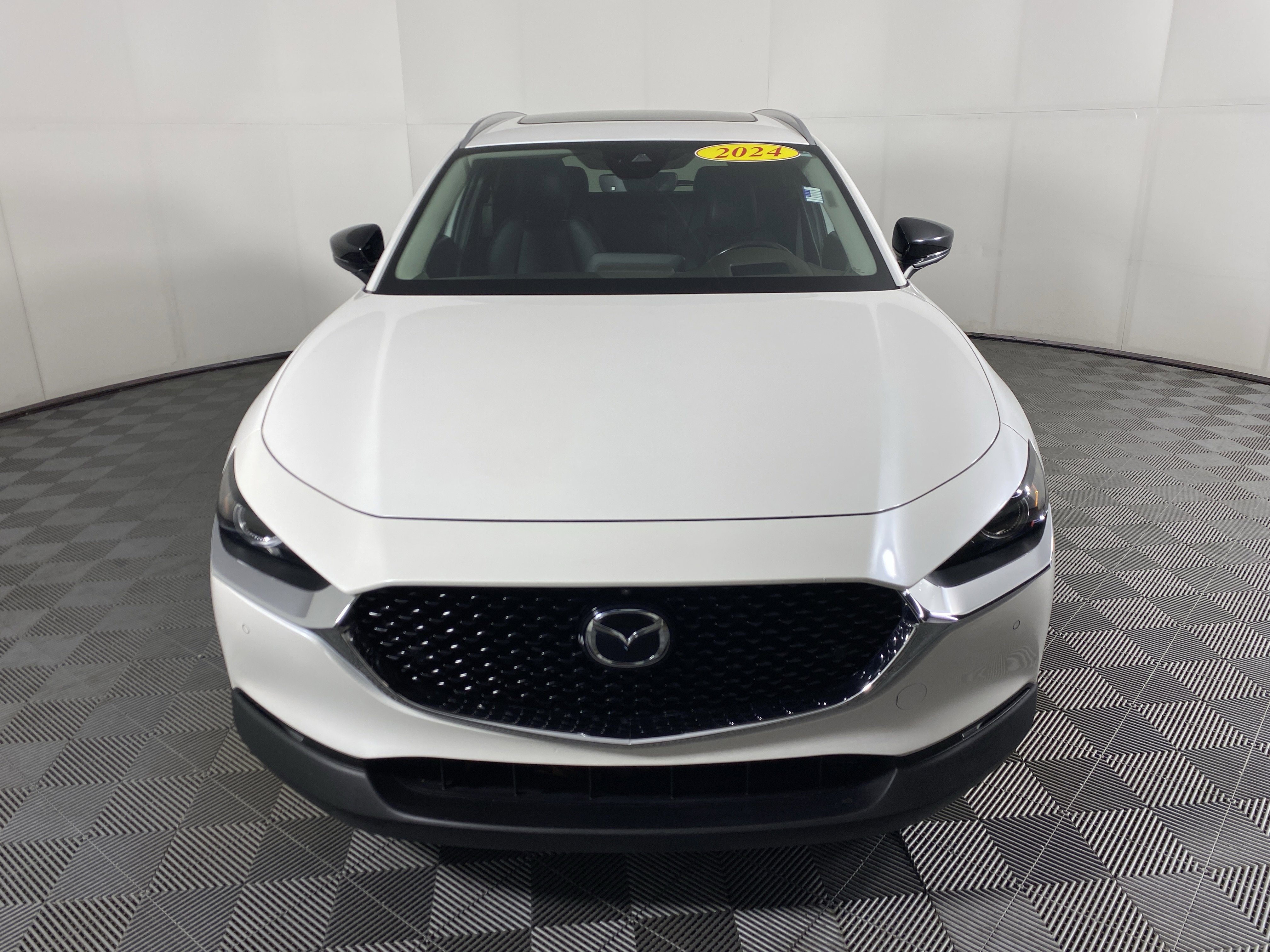 Used 2023 MAZDA CX-30 2.5 Turbo w/ Premium Plus Pkg AWD/4WD image 13