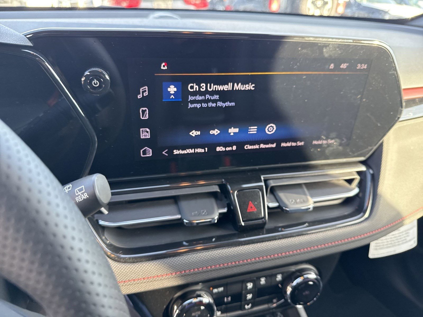 New 2026 Chevrolet TrailBlazer RS w/ Convenience Package image 15