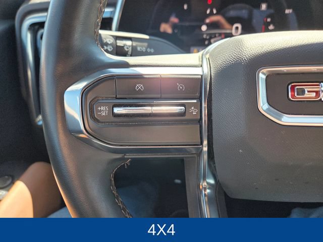 Certified 2023 GMC Canyon AT4 w/ AT4 Premium Package AWD/4WD image 20