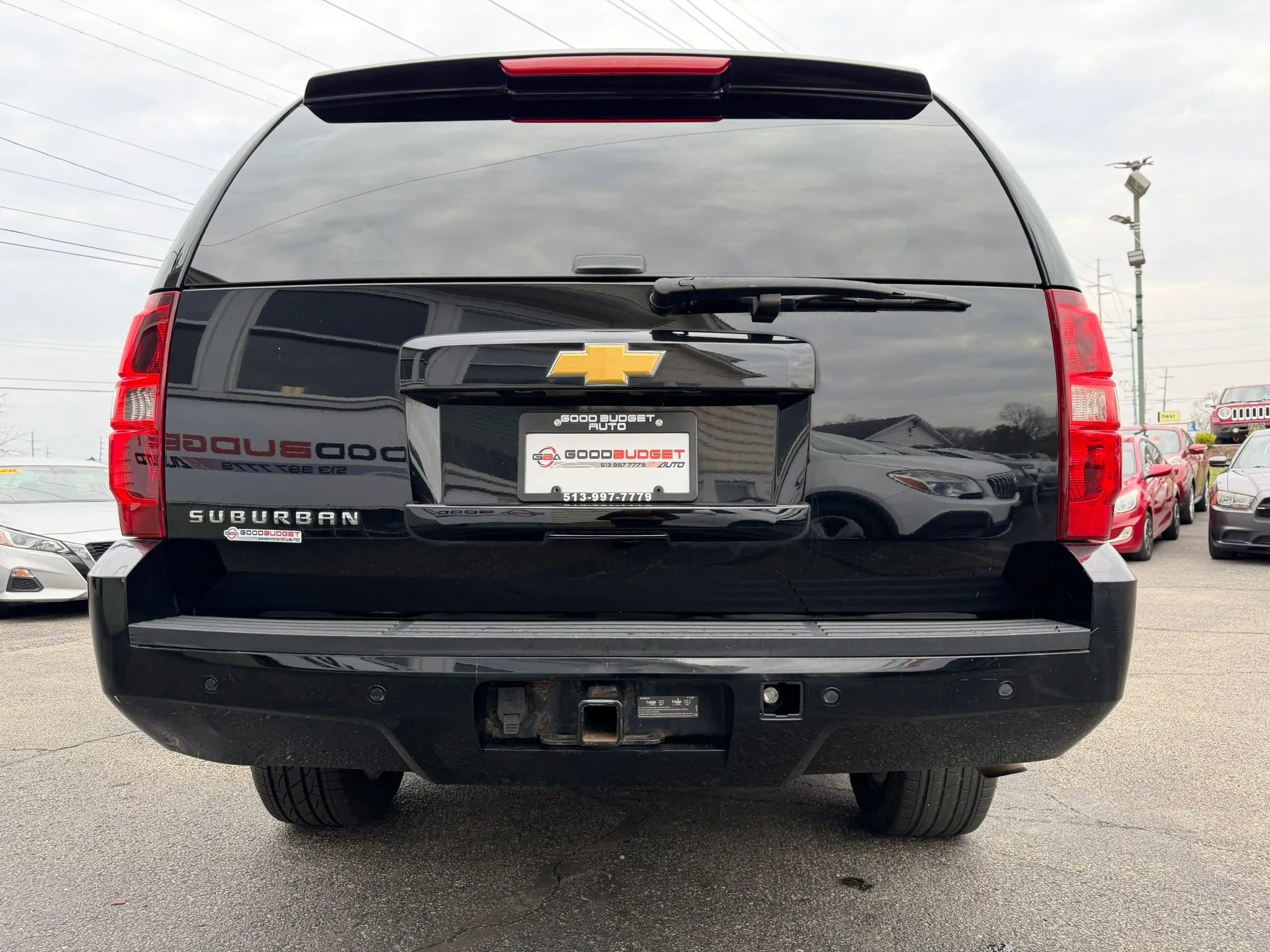 Used 2013 Chevrolet Suburban LT w/ Luxury Package image 15