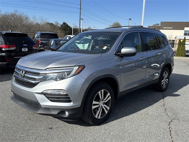 Used 2017 Honda Pilot EX-L image 3