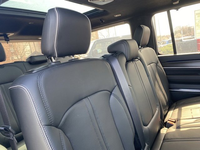 New 2024 Jeep Grand Wagoneer Series II w/ Quick Order Packagew 28T image 33