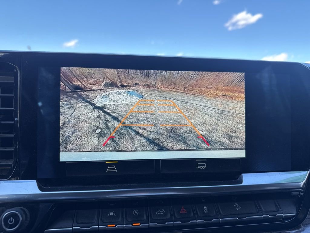 Used 2023 Chevrolet Silverado 1500 LT Trail Boss w/ Protection Package image 29