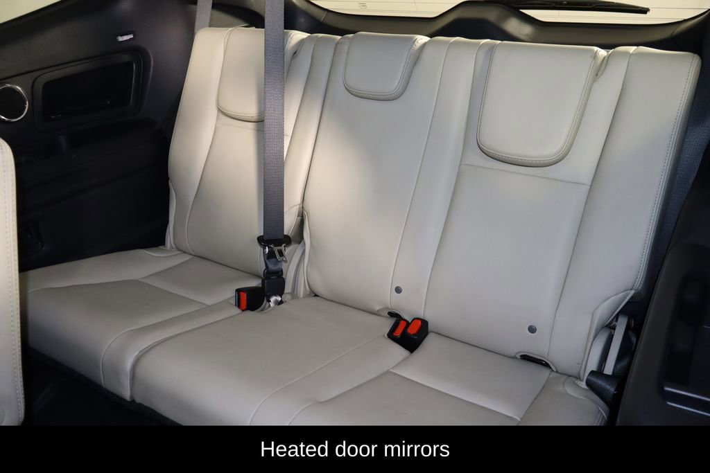 Used 2023 Subaru Ascent Limited w/ Technology Package AWD/4WD image 17