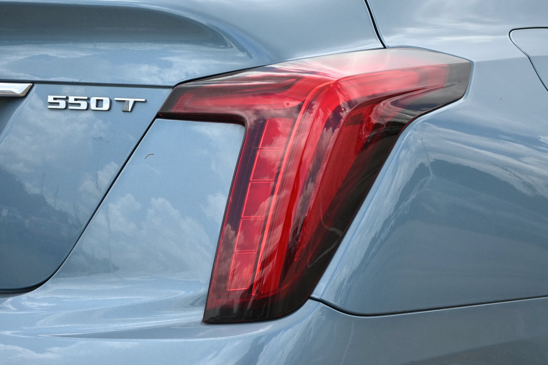 Used 2023 Cadillac CT5 Premium Luxury w/ Technology Package RWD image 22
