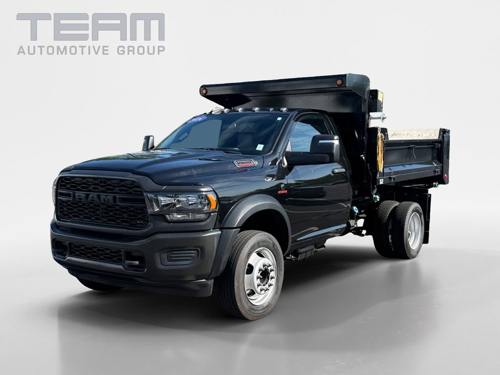 Used 2024 RAM 5500 Tradesman AWD/4WD image 3