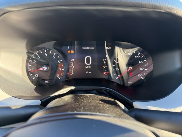 New 2026 Jeep Compass Limited image 11