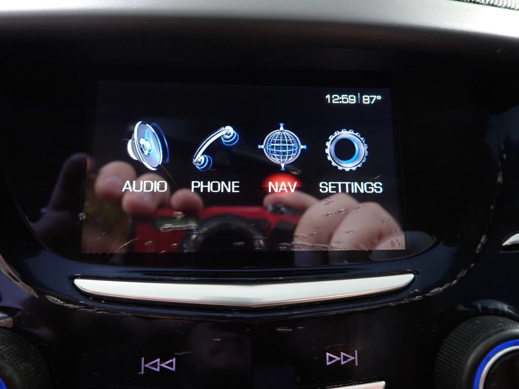Used 2014 Cadillac ATS Sedan RWD image 4