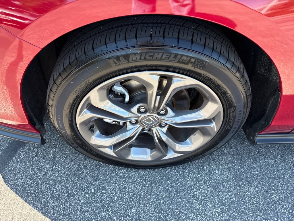 Certified 2023 Honda Accord EX image 37
