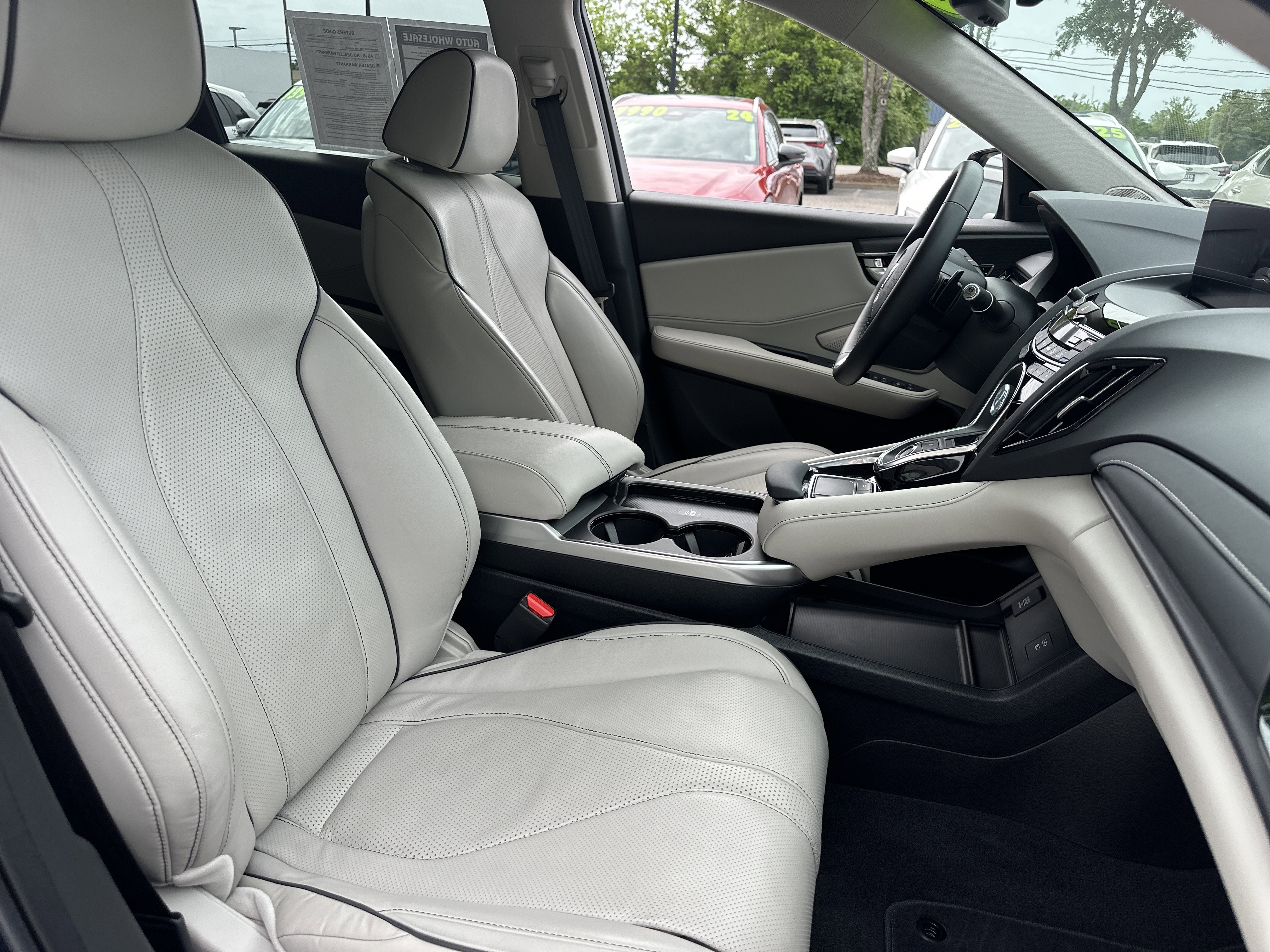 Used 2025 Acura RDX SH-AWD w/ Advance Package image 7