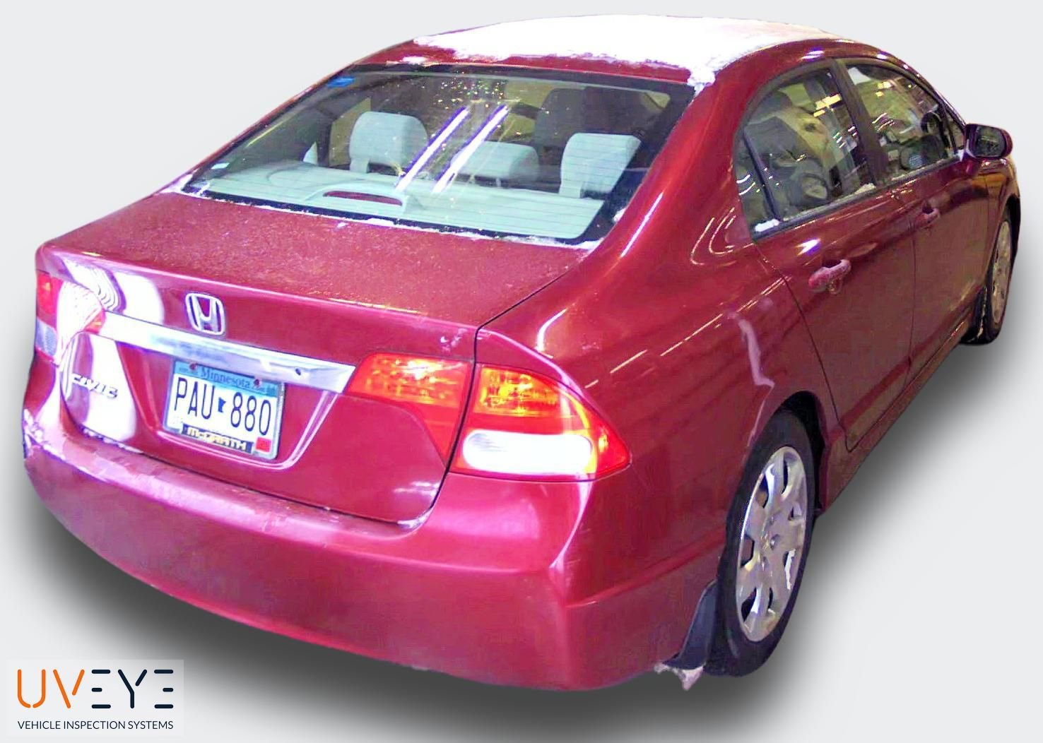 Used 2010 Honda Civic LX image 16