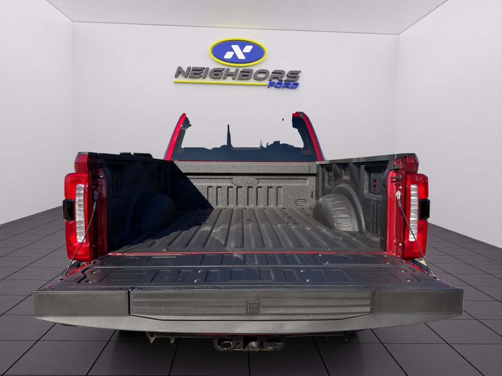 New 2026 Ford F350 Lariat w/ Black Appearance Package AWD/4WD image 13