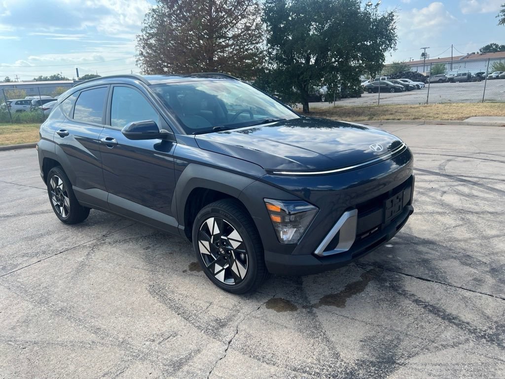 Used 2024 Hyundai Kona SEL AWD/4WD image 21