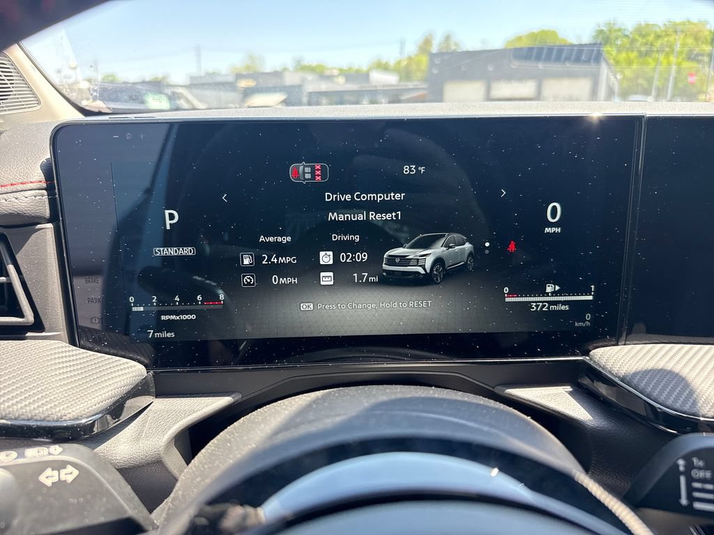 Used 2026 Nissan Kicks SR w/ SR Premium Package FWD image 15