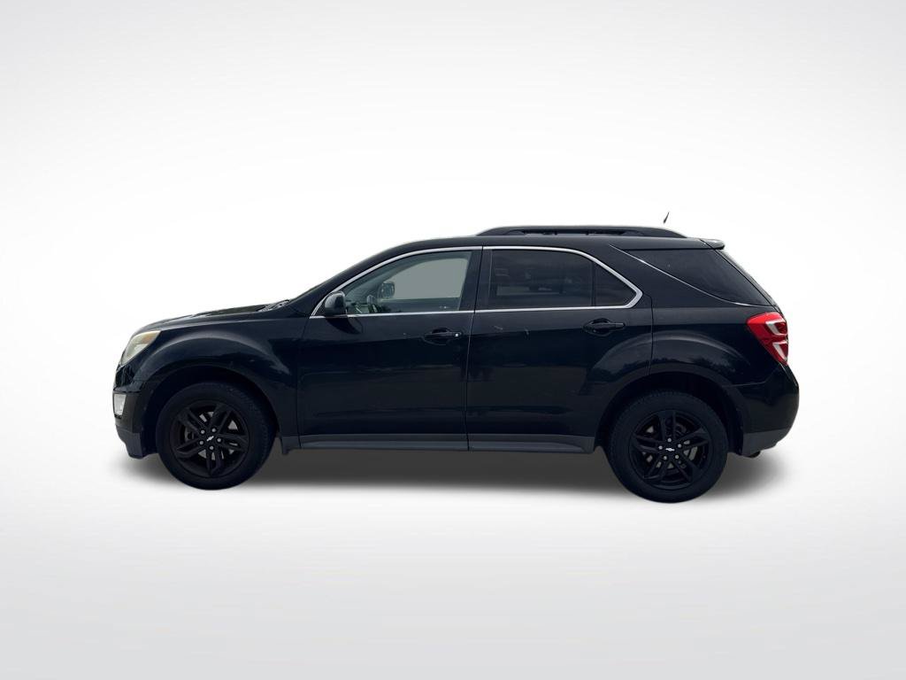 Used 2017 Chevrolet Equinox LT w/ Midnight Edition FWD image 8
