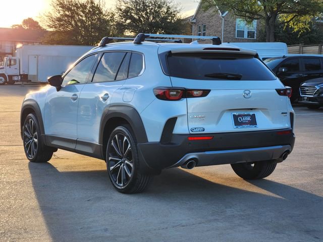 Used 2024 MAZDA CX-50 2.5 Turbo w/ Premium Plus Pkg AWD/4WD video 3