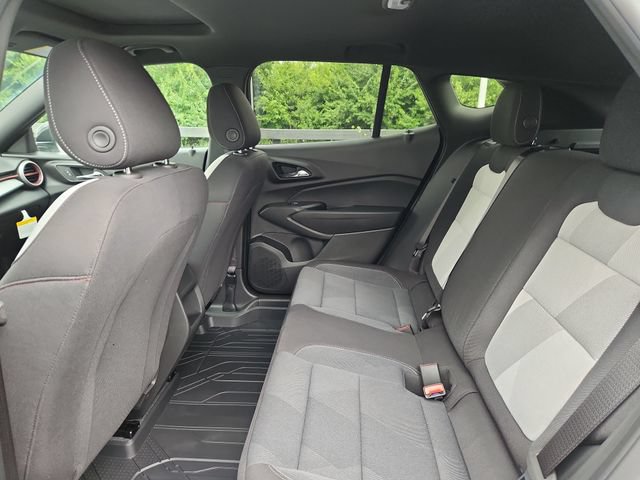 New 2026 Chevrolet Trax RS w/ Sunroof Package FWD image 14