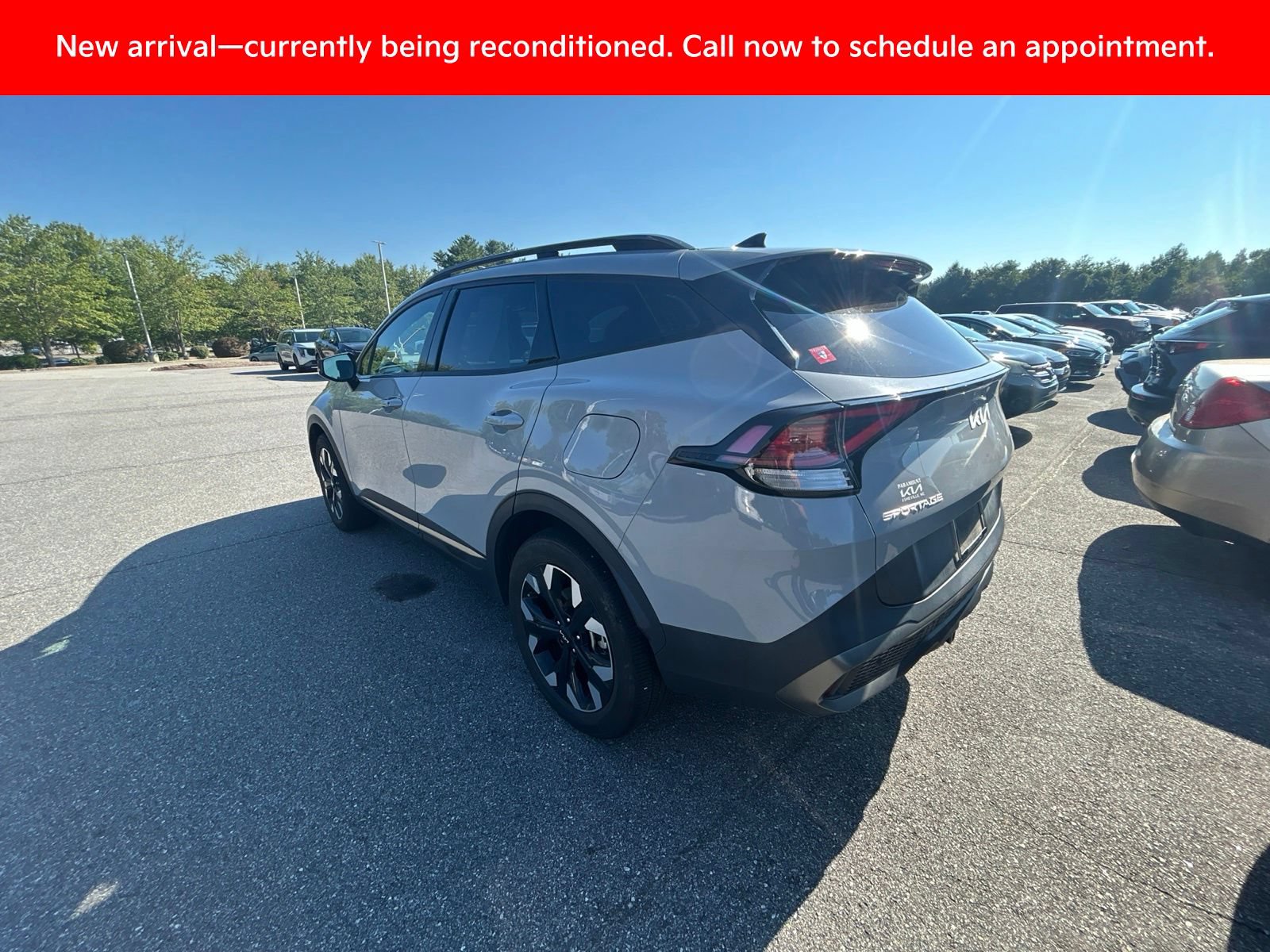 Certified 2024 Kia Sportage X-Line AWD/4WD image 11