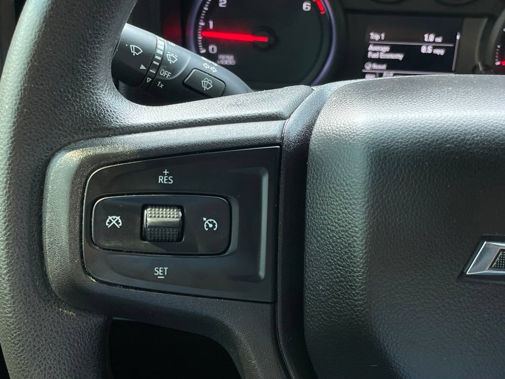 Used 2020 Chevrolet Silverado 1500 Custom Trail Boss w/ Custom Convenience Package AWD/4WD image 15