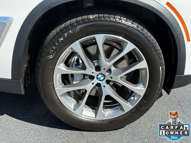 Used 2024 BMW X5 xDrive40i w/ Parking Assistance Package AWD/4WD image 31