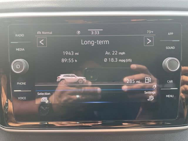 Certified 2023 Volkswagen Atlas Cross Sport SE image 21