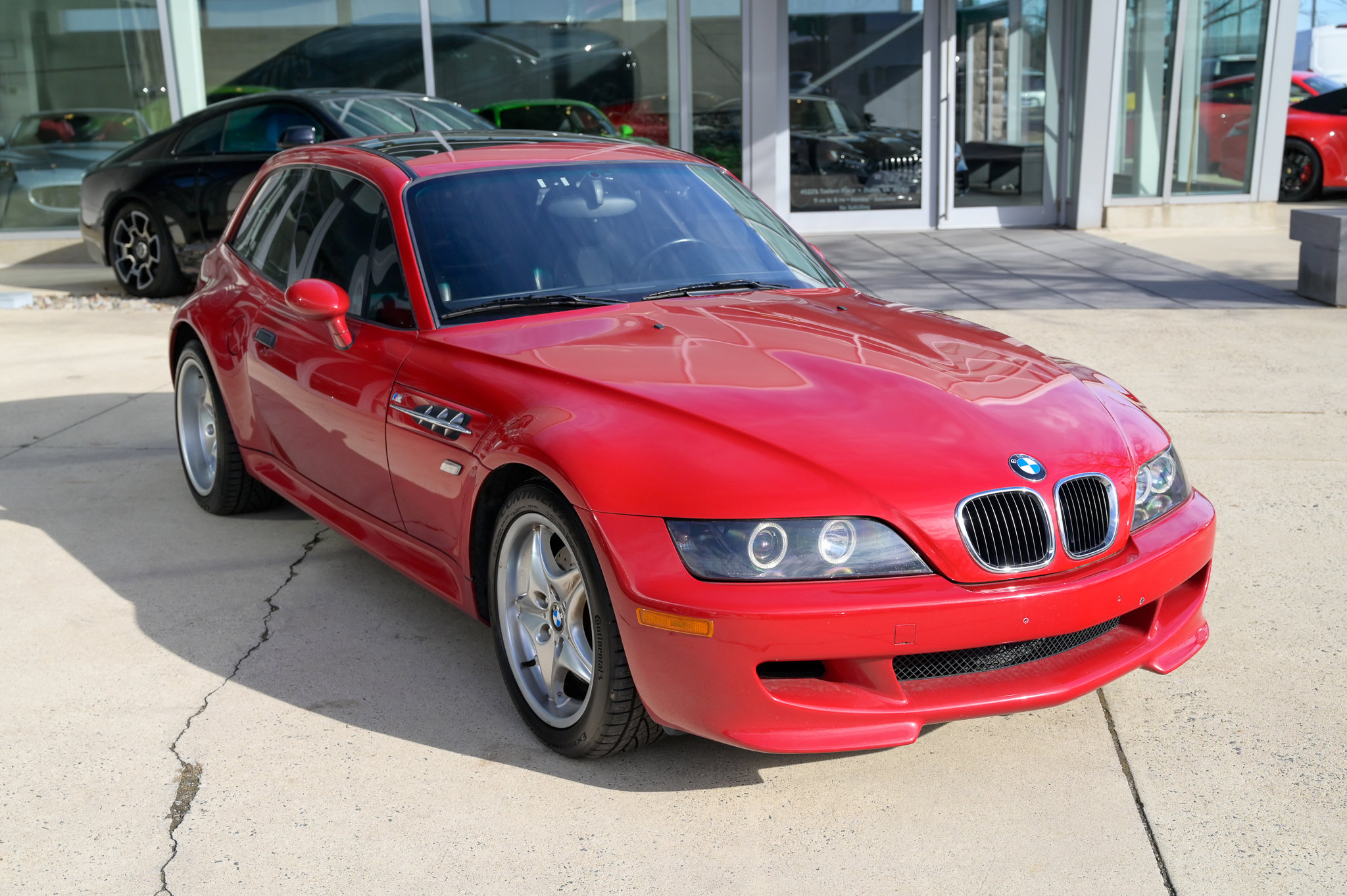 Used 1999 BMW M Coupe image 3