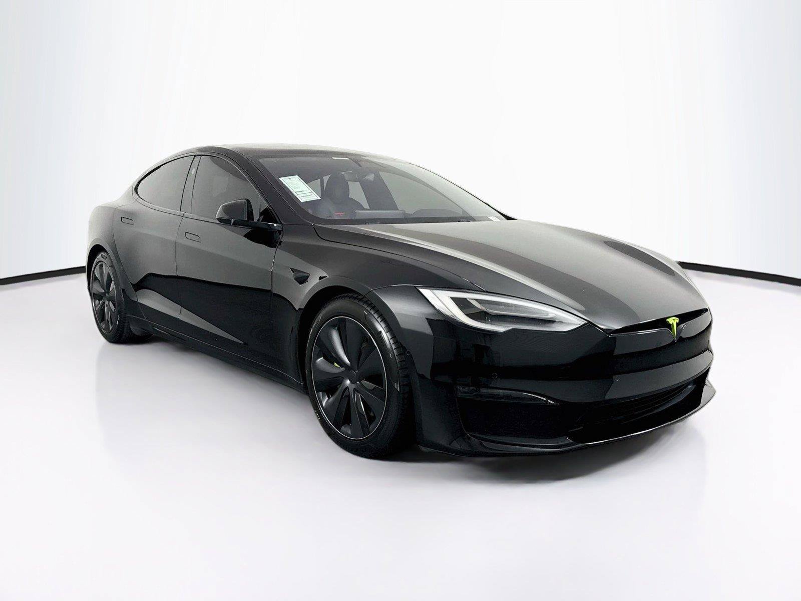 Used 2021 Tesla Model S Plaid AWD/4WD image 10