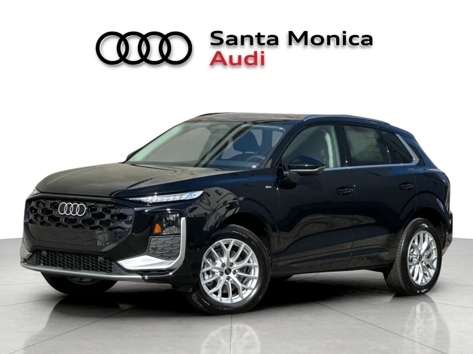 New 2026 Audi Q3 quattro 2.0T AWD/4WD image 1