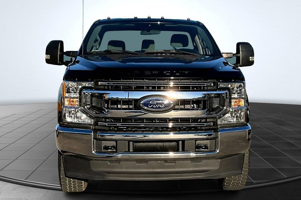 Used 2022 Ford F350 XL w/ STX Appearance Package image 3