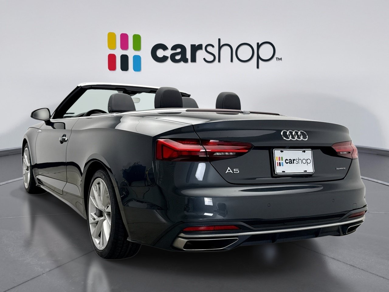 Used 2021 Audi A5 2.0T Premium w/ Convenience Package AWD/4WD image 3