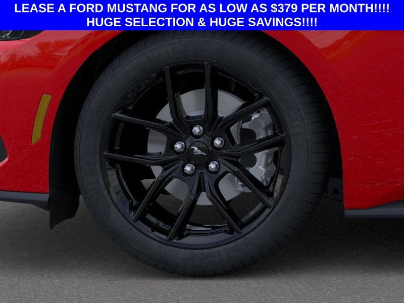 New 2026 Ford Mustang Coupe w/ Mustang Nite Pony Package RWD image 19