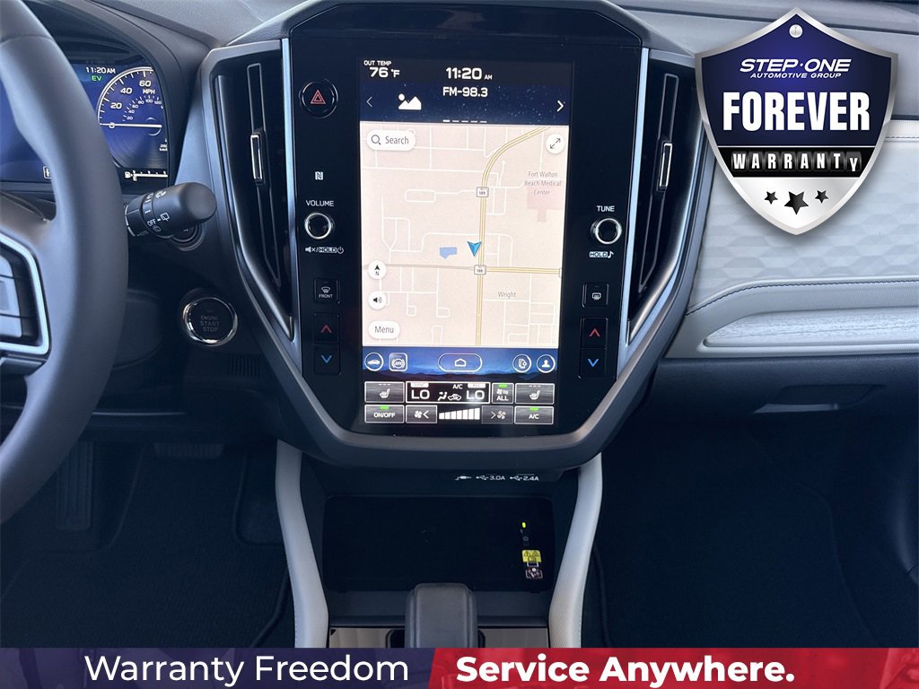 New 2025 Subaru Forester Limited image 17