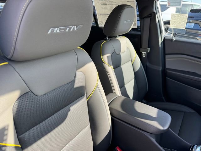 New 2026 Chevrolet Trax ACTIV image 8