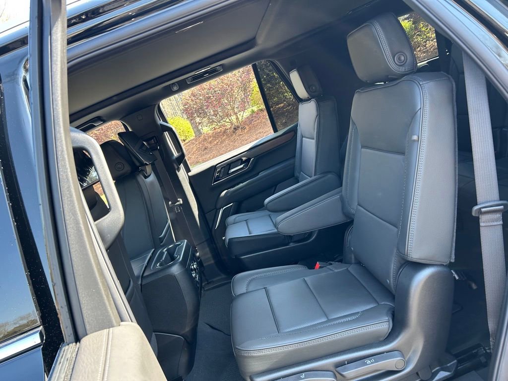 New 2026 GMC Yukon Denali w/ Denali Reserve Package AWD/4WD image 43