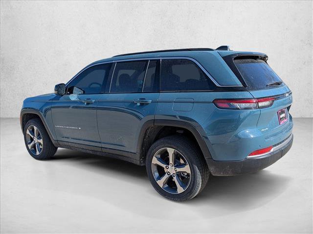 New 2026 Jeep Grand Cherokee Limited image 8