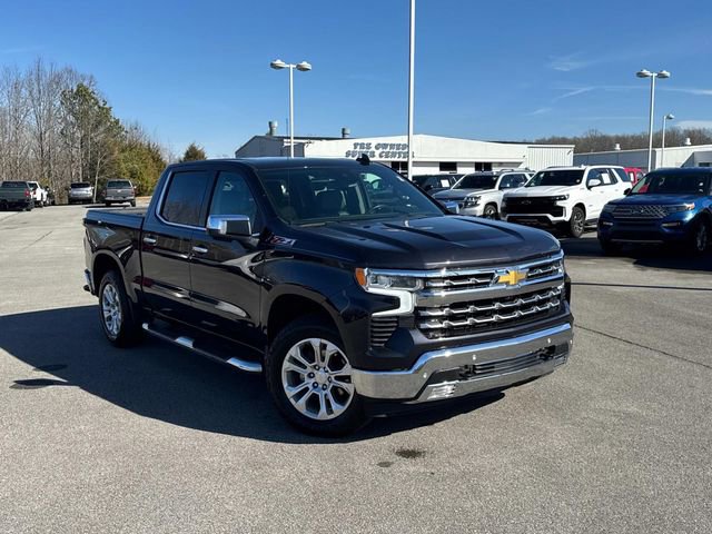 Certified 2022 Chevrolet Silverado 1500 LTZ video 2