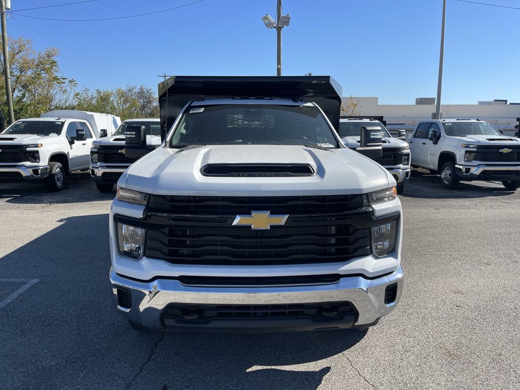 New 2025 Chevrolet Silverado 3500 W/T w/ WT Convenience Package AWD/4WD image 7