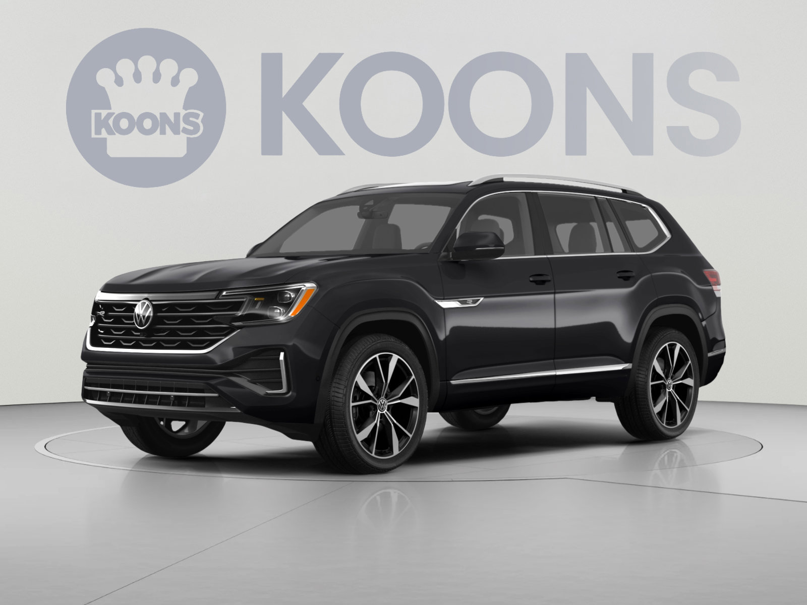 Used 2024 Volkswagen Atlas SEL Premium R-Line