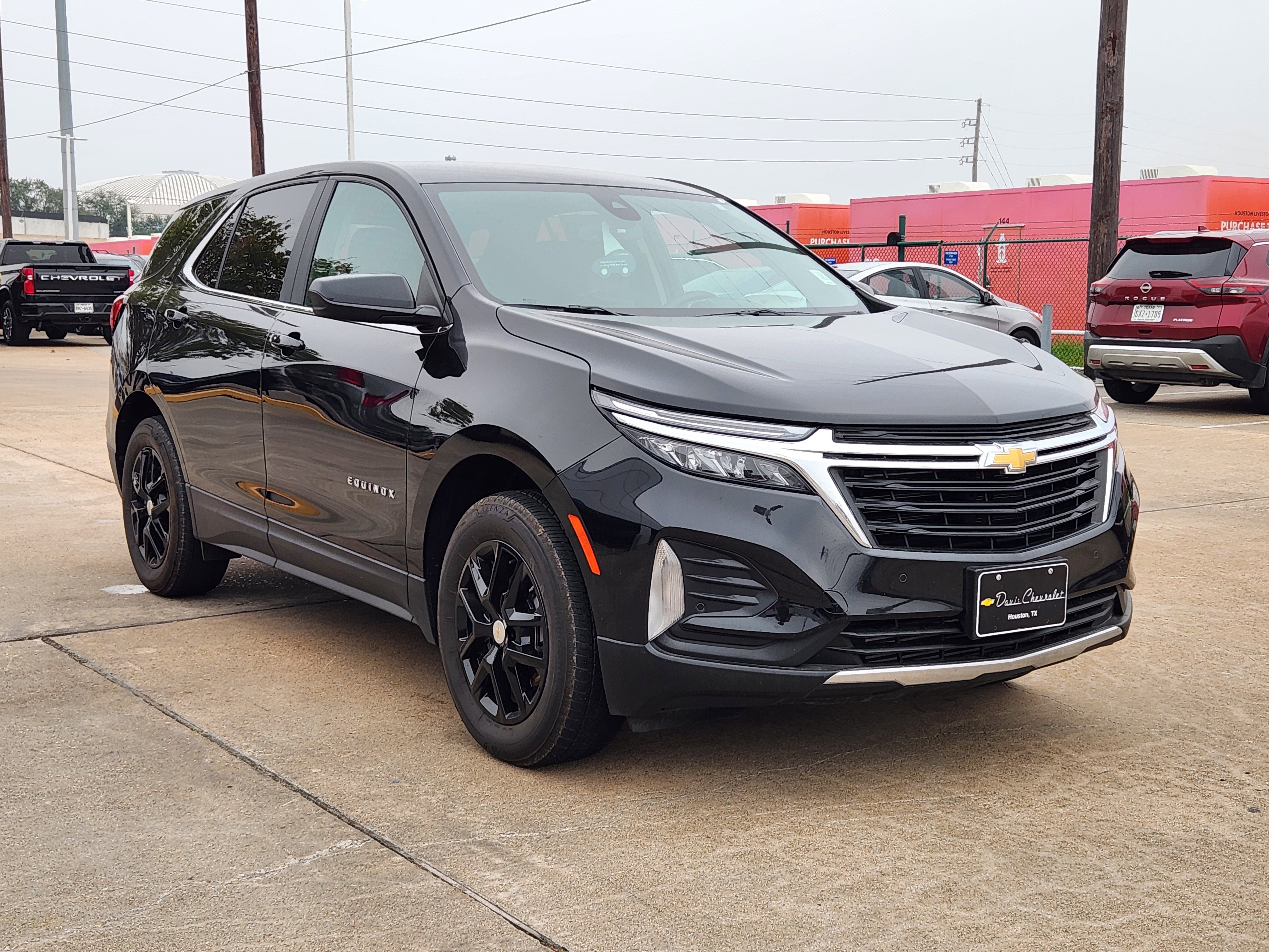 Certified 2024 Chevrolet Equinox LT image 4