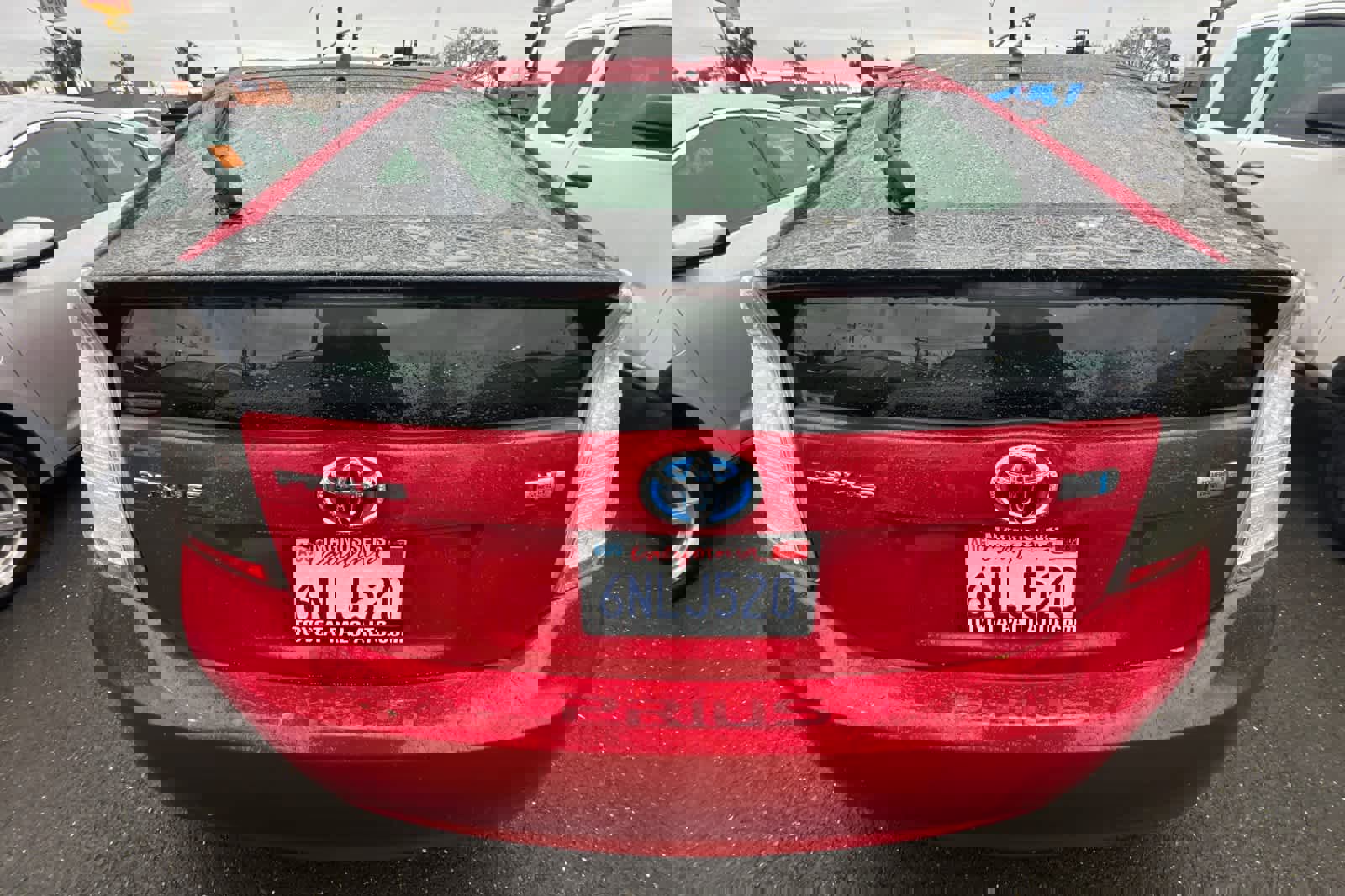 Used 2010 Toyota Prius Five image 5